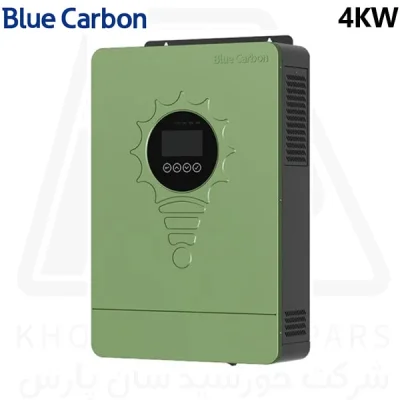 سانورتر ۴ کیلووات بلوکربن مدل BCT-FXC